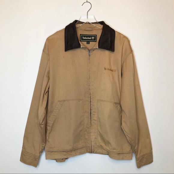 Timberland Other - Timberland Weathergear Canvas Lined Field Jacket